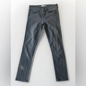 Banana Republic Grey Skinny Jeans (24P)